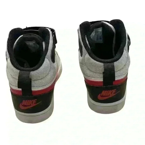 NIKE Court Borough Mid 2 size 5Y - Picture 4 of 7